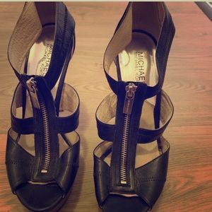 Michael kors Berkeley platform sandals